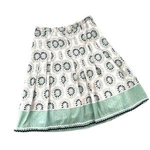 Ann  Taylor Loft Skirt with pleats Sz. 2